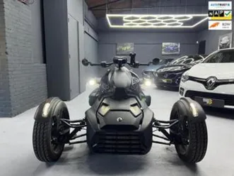 can-am tour ryker 900 2022 nieuwstaat 2-zitter 7654 km — motoren | overige merken — marktplaats
