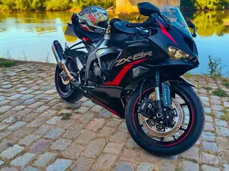 kawasaki ninja zx6r 2025