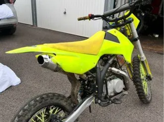 dirt 150 cc