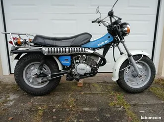 suzuki rv 125 van van
