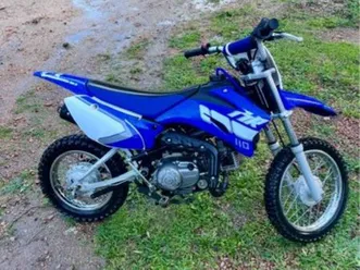 moto enfant 110 ttr