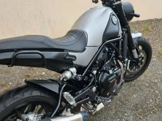 benelli 500 leoncino