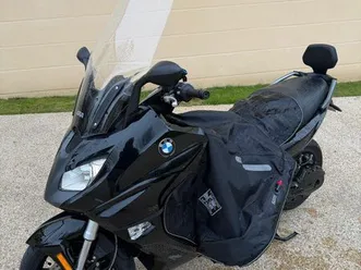 bmw c650 sport full équipée