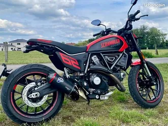 ducati 800 scrambler full throttle