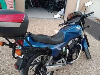 honda vt500e vte vtc