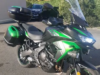 kawasaki versys 650 grand tourer a2