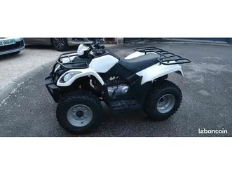 kymco mxu 150