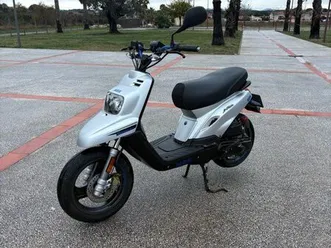 booster naked mbk 2017