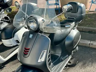 vespa gts 300 super