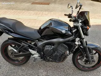 yamaha fz6 s2