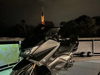 tmax 530 iron max échange uniquement contre tenere 700