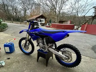 125 yz 2023