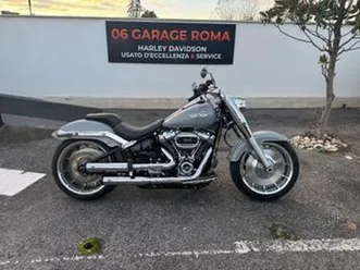 harley-davidson softail fat boy 114 dic 2024