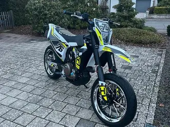 husqvarna 701 sm