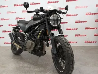 husqvarna - svartpilen 401