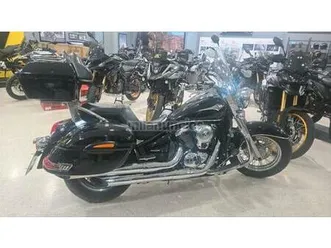 kawasaki - vn 900 classic