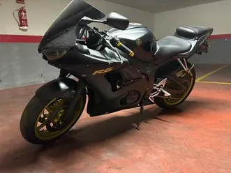yamaha - r6