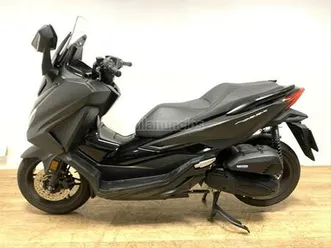 honda - forza 125