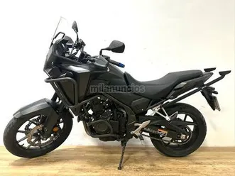 honda - nx 500