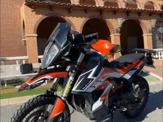 ktm - adventure r 790