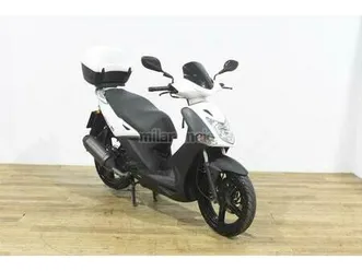 kymco - agility city 125