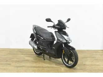 kymco - agility city 125