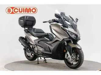 kymco - ak 550