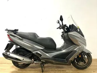 kymco - grand dink 300