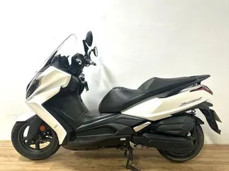 kymco - super dink 125 abs