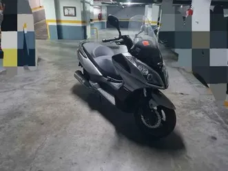 kymco - super dink 125 cc