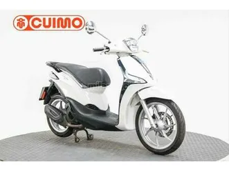 piaggio - liberty