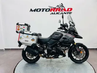 suzuki - v-strom 1000