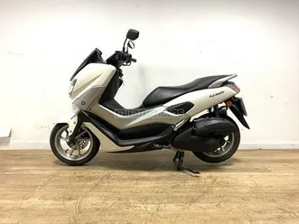 yamaha - nmax