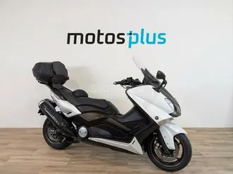 yamaha - t-max 530