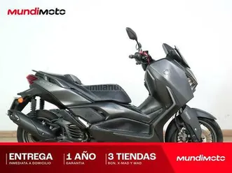 yamaha - xmax 125