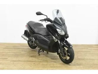 yamaha - xmax 125