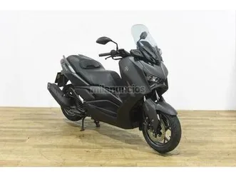 yamaha - xmax 125