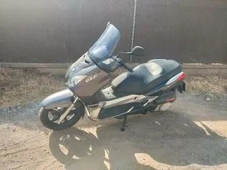 yamaha - xmax