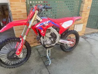 honda - crf 450 2022