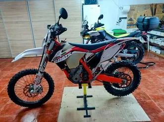 ktm - 350 excf sixdays