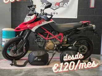 ducati - hypermotard 1100 evo sp