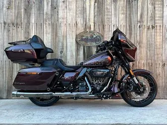 harley davidson - cvo street glide