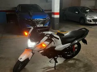 honda - cbf 125