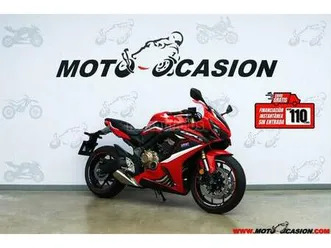 honda - cbr 650 r