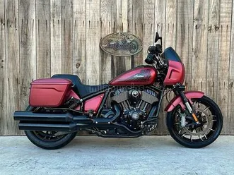 indian - super chief