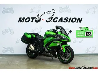 kawasaki - z 1000 sx