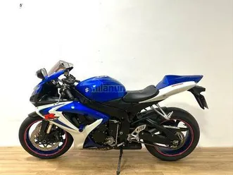 suzuki - gsx r600