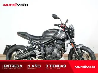 triumph - trident 660