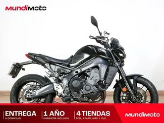 yamaha - mt 09