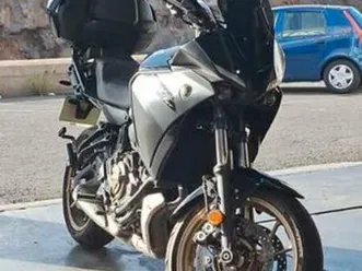 yamaha - tracer 7 gt